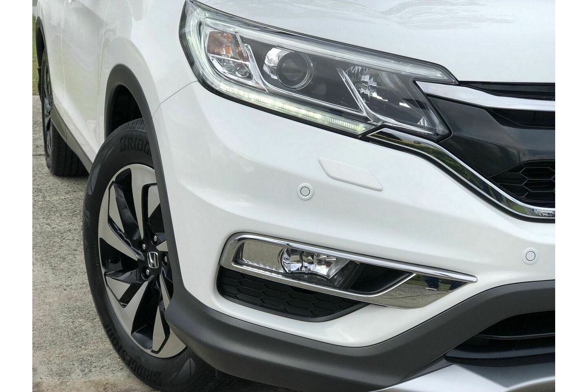 2016 Honda CR-V VTi-L RM Series II