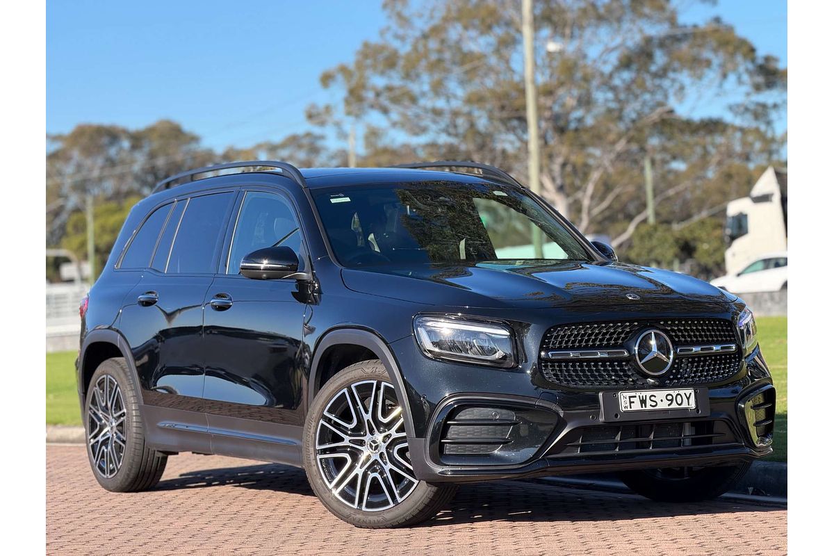 2025 Mercedes-Benz GLB-Class GLB200 Special Edition X247