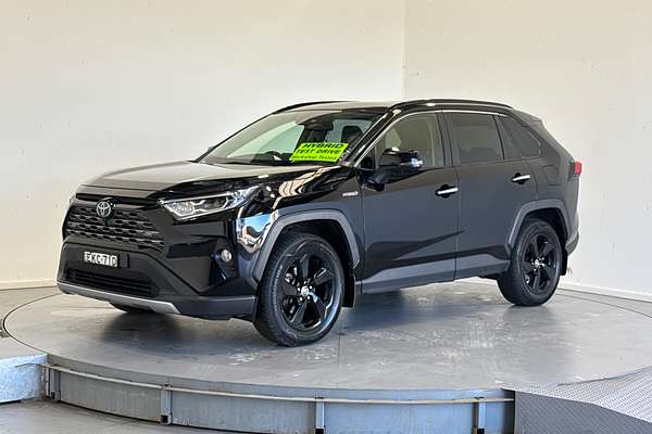 2020 Toyota RAV4 Cruiser AXAH54R