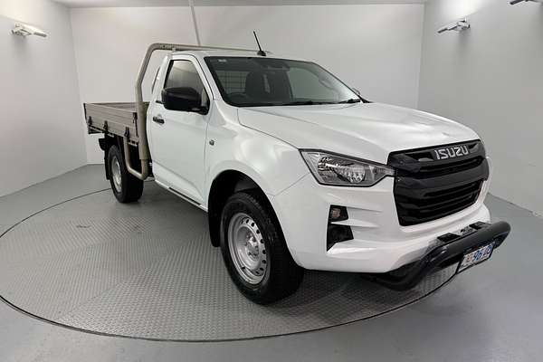 2023 Isuzu D-MAX SX 4X4