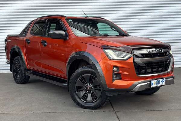 2022 Isuzu D-MAX X-TERRAIN 4X4