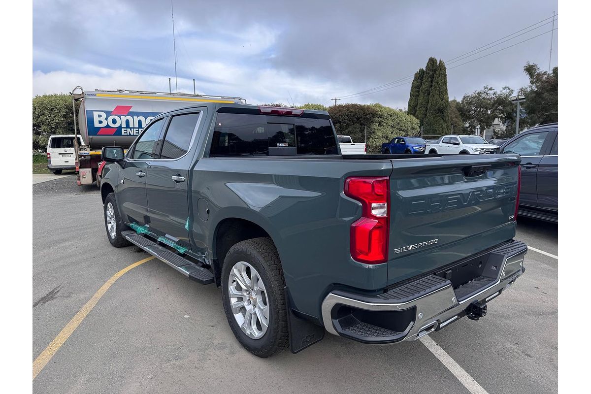 2026 Chevrolet Silverado 1500 LTZ Premium W/Tech Pack T1 4X4