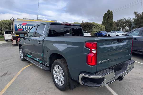 2026 Chevrolet Silverado 1500 LTZ Premium W/Tech Pack T1 4X4