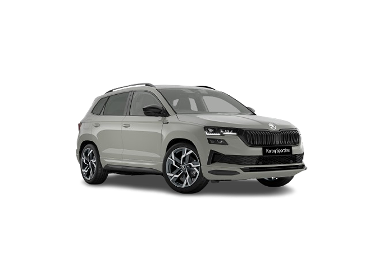 2026 SKODA Karoq 110TSI Sportline NU