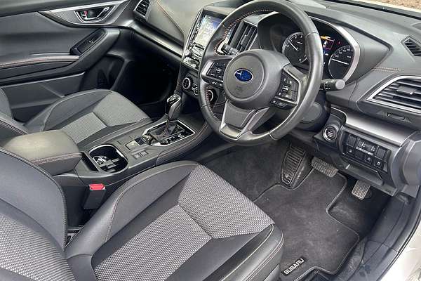 2021 Subaru XV 2.0i-L G5X thumb-8