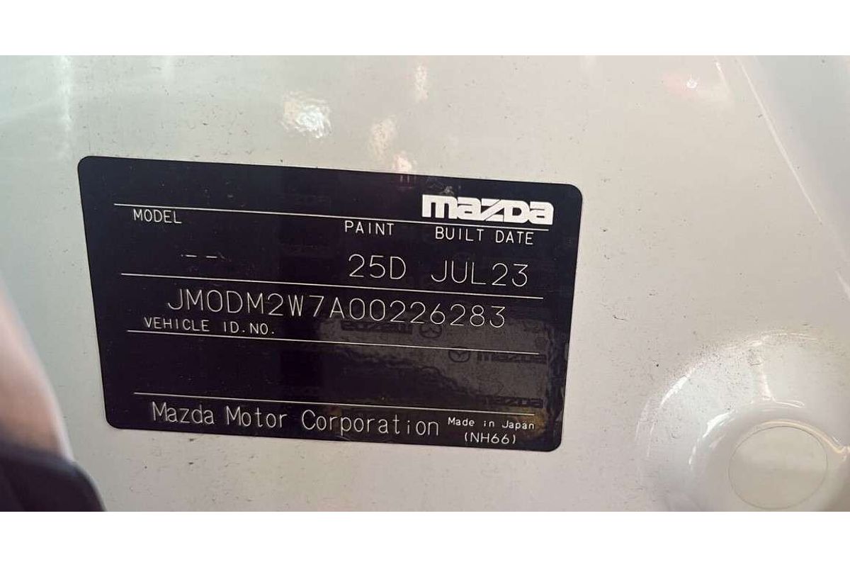 2023 Mazda CX-30 G20 Astina DM Series