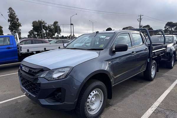 2026 Isuzu D-MAX SX 4X4