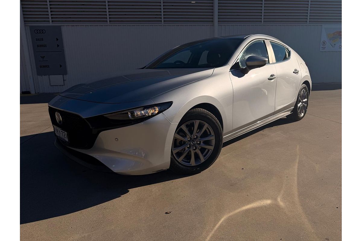 2021 Mazda 3 G20 Pure BP Series