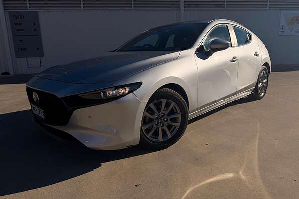 2021 Mazda 3 G20 Pure BP Series