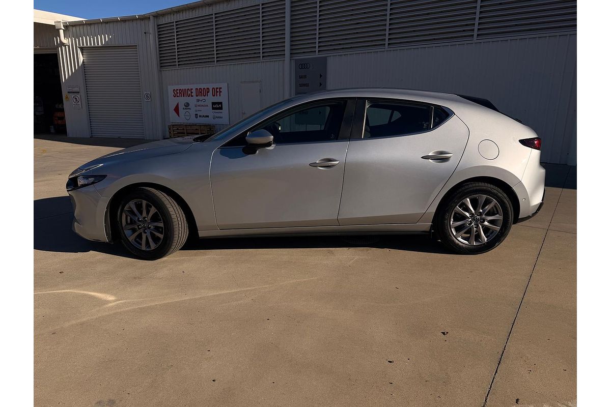 2021 Mazda 3 G20 Pure BP Series
