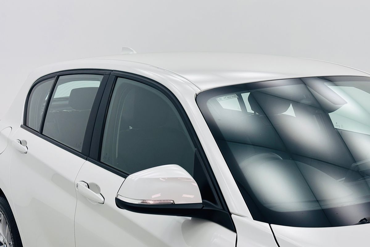 2014 BMW 1 116i F20
