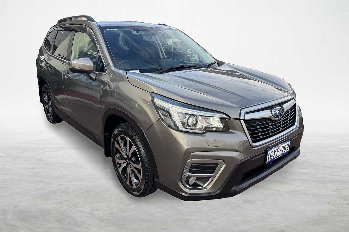 2019 Subaru Forester 2.5i Premium S5