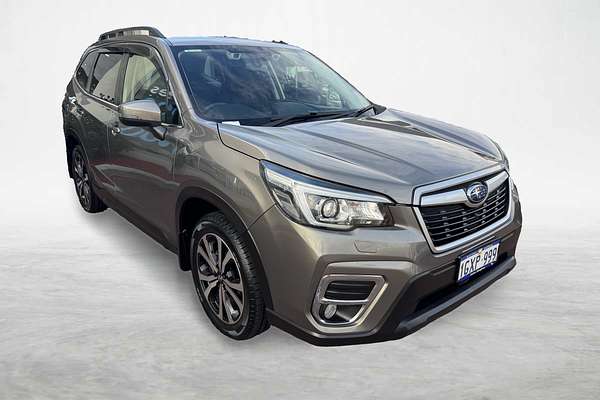 2019 Subaru Forester 2.5i Premium S5