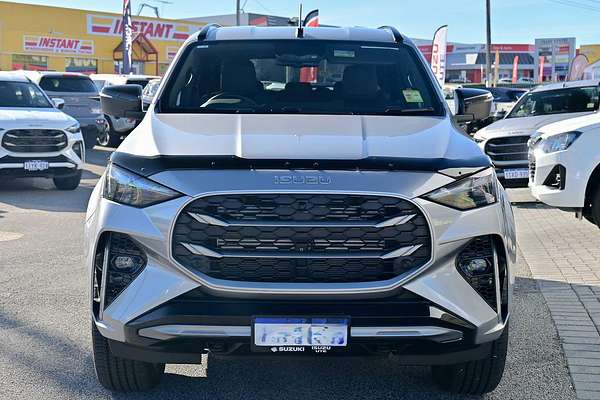2025 Isuzu MU-X LS-T