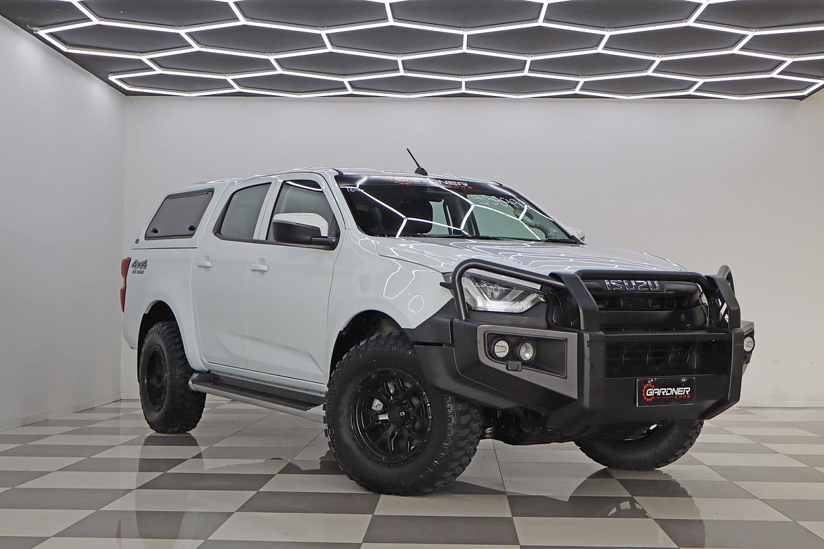 2020 Isuzu D-MAX LS-M 4X4