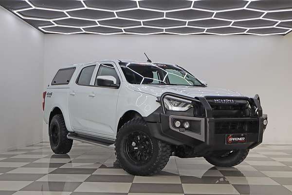 2020 Isuzu D-MAX LS-M 4X4