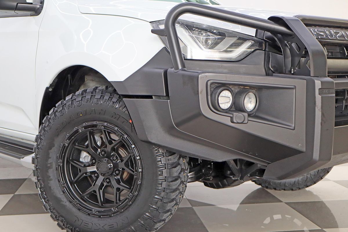 2020 Isuzu D-MAX LS-M 4X4