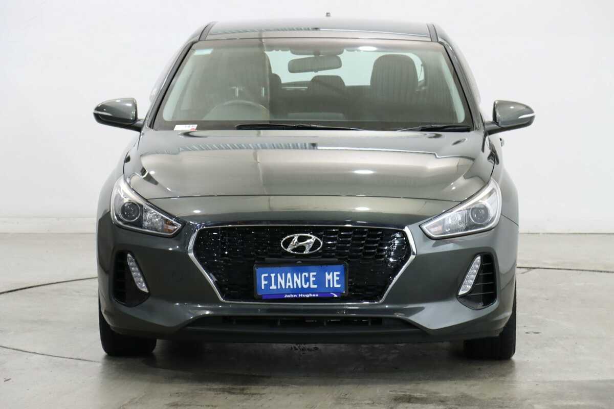 2020 Hyundai i30 Active PD2 MY20