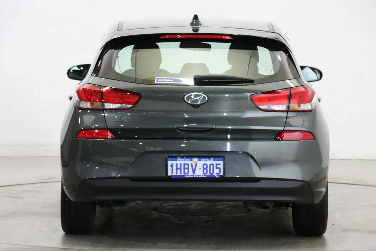 2020 Hyundai i30 Active PD2 MY20