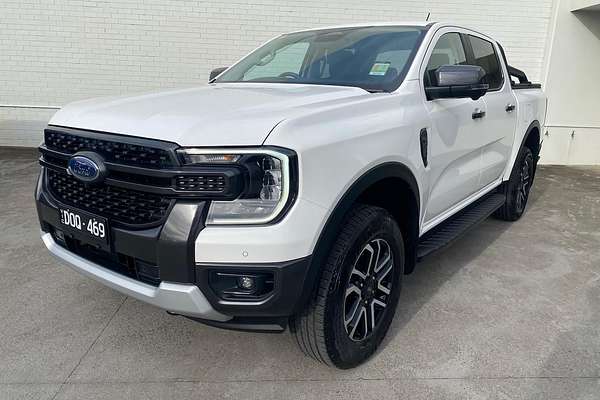 2024 Ford Ranger Sport 4X4 3.0L