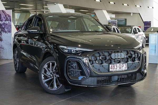 2026 Audi Q5 TDI 150kW sport GU