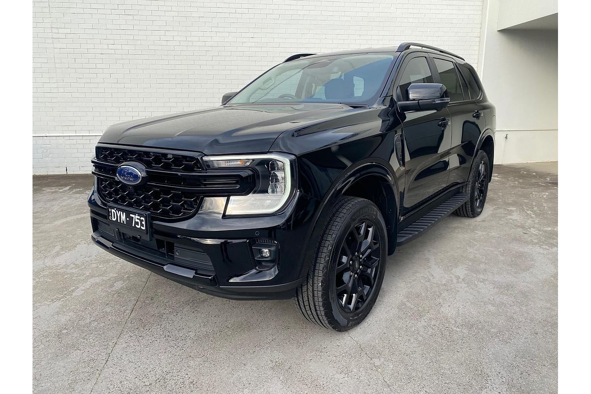 2025 Ford Everest Sport 3.0L