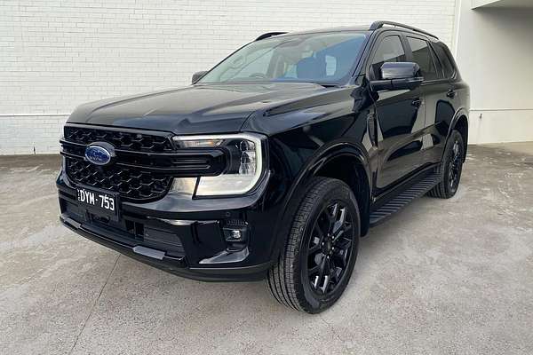 2025 Ford Everest Sport 3.0L