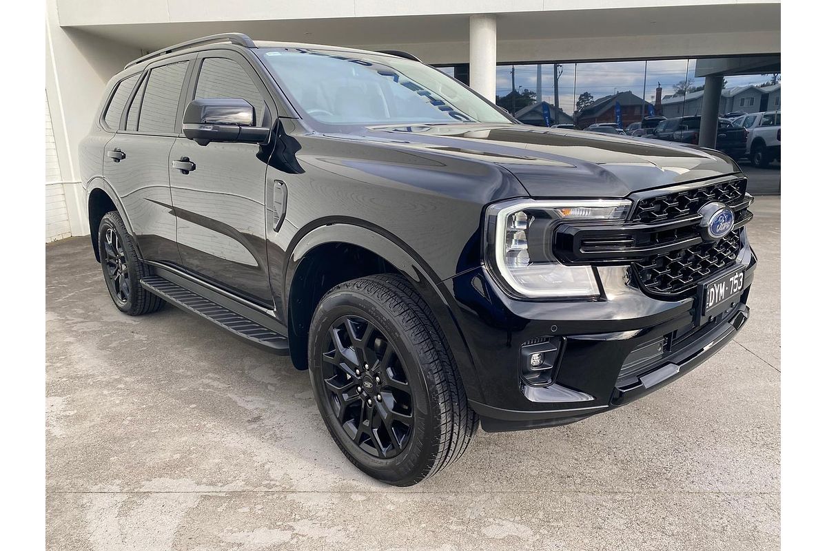 2025 Ford Everest Sport 3.0L