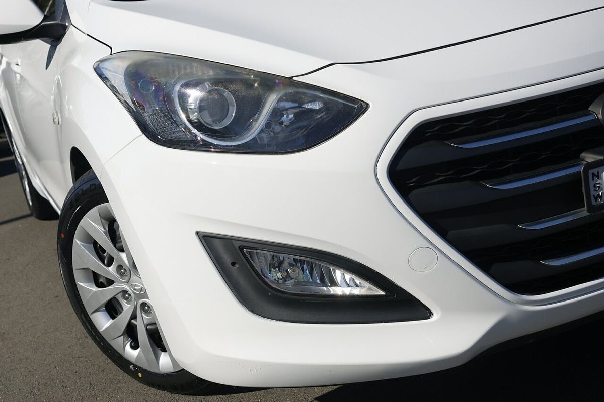2015 Hyundai i30 Active GD3 Series II