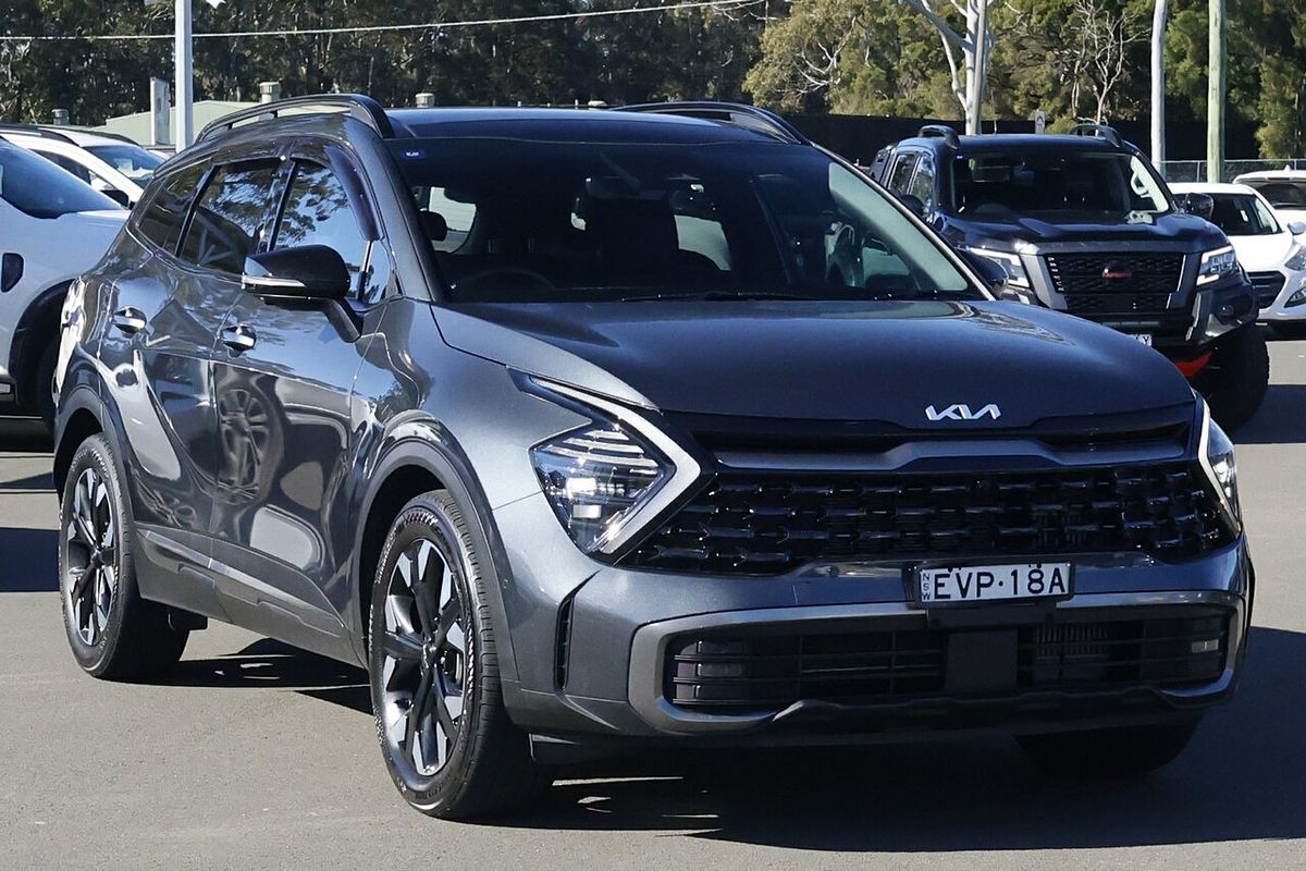 2022 Kia Sportage GT-Line NQ5