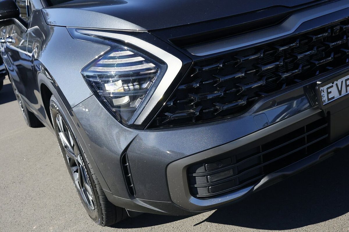 2022 Kia Sportage GT-Line NQ5
