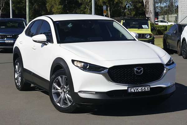 2022 Mazda CX-30 G20 Evolve DM Series