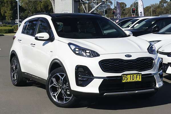 2020 Kia Sportage GT-Line QL