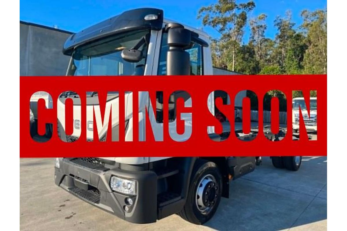2026 Iveco Eurocargo ML140E28/P