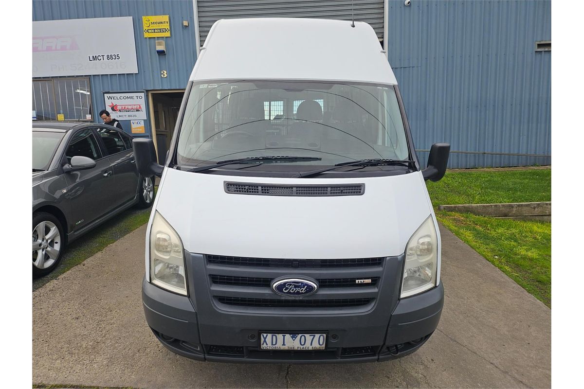 2008 Ford Transit VM LWB High Roof