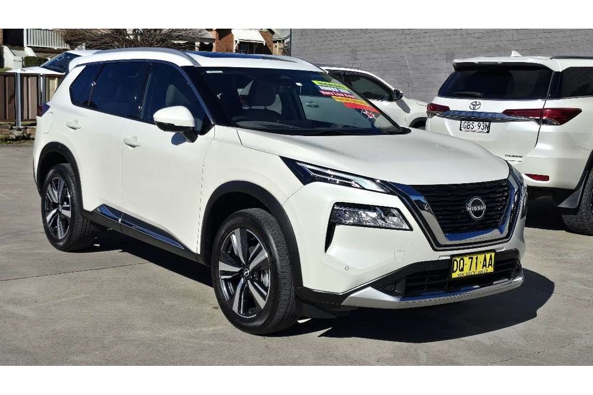 2023 Nissan X-TRAIL Ti-L (4WD) T33 MY23