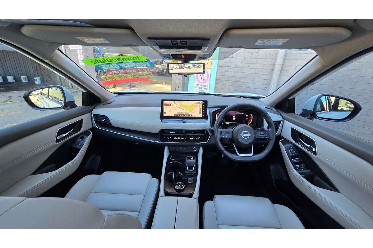 2023 Nissan X-TRAIL Ti-L (4WD) T33 MY23