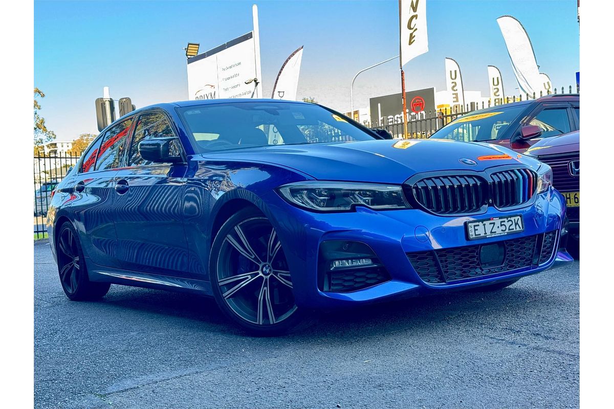 2020 BMW 3 Series 330i M Sport G20