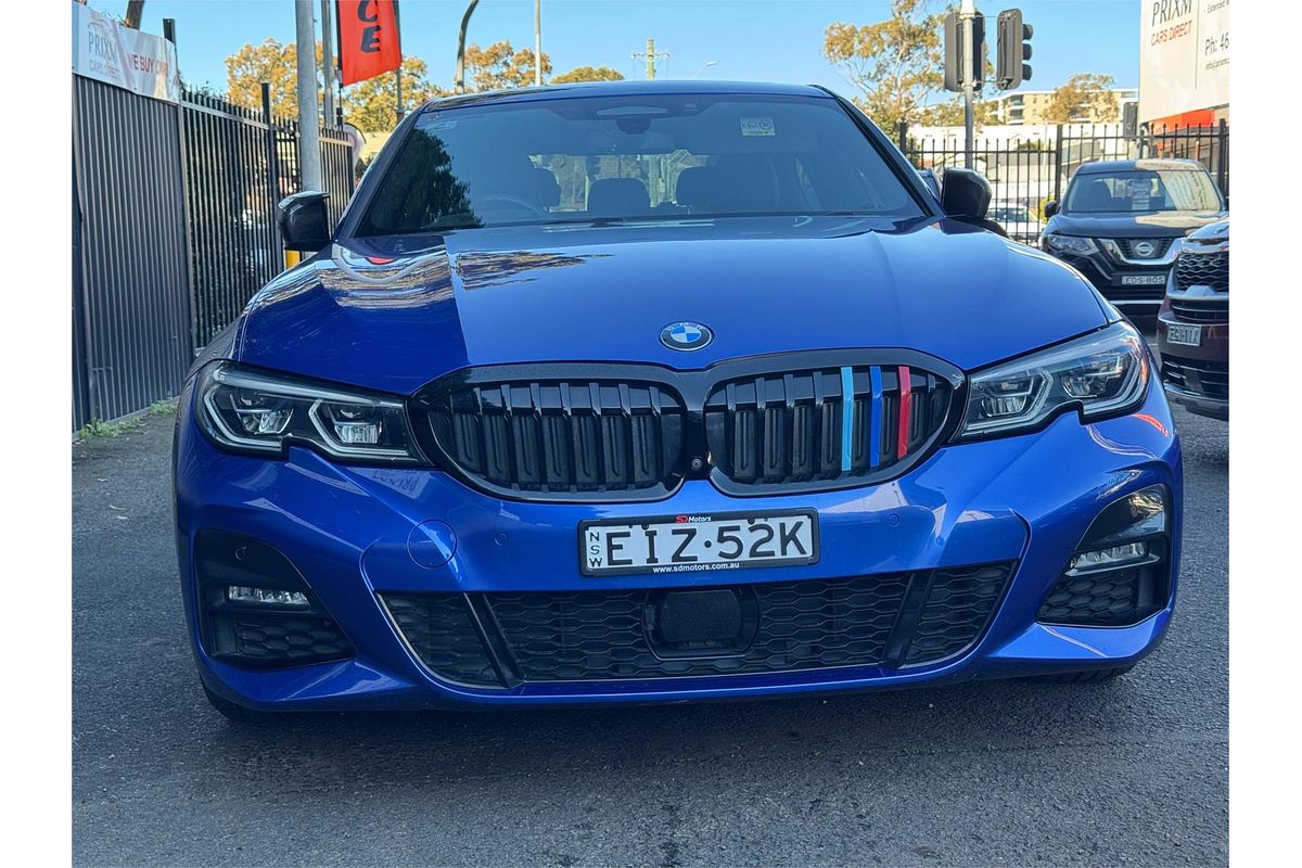 2020 BMW 3 Series 330i M Sport G20