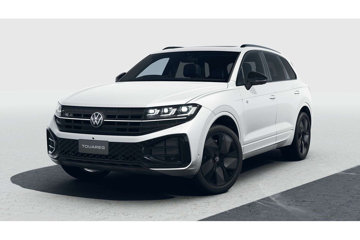 2026 Volkswagen Touareg 210TDI Wolfsburg Edition RC