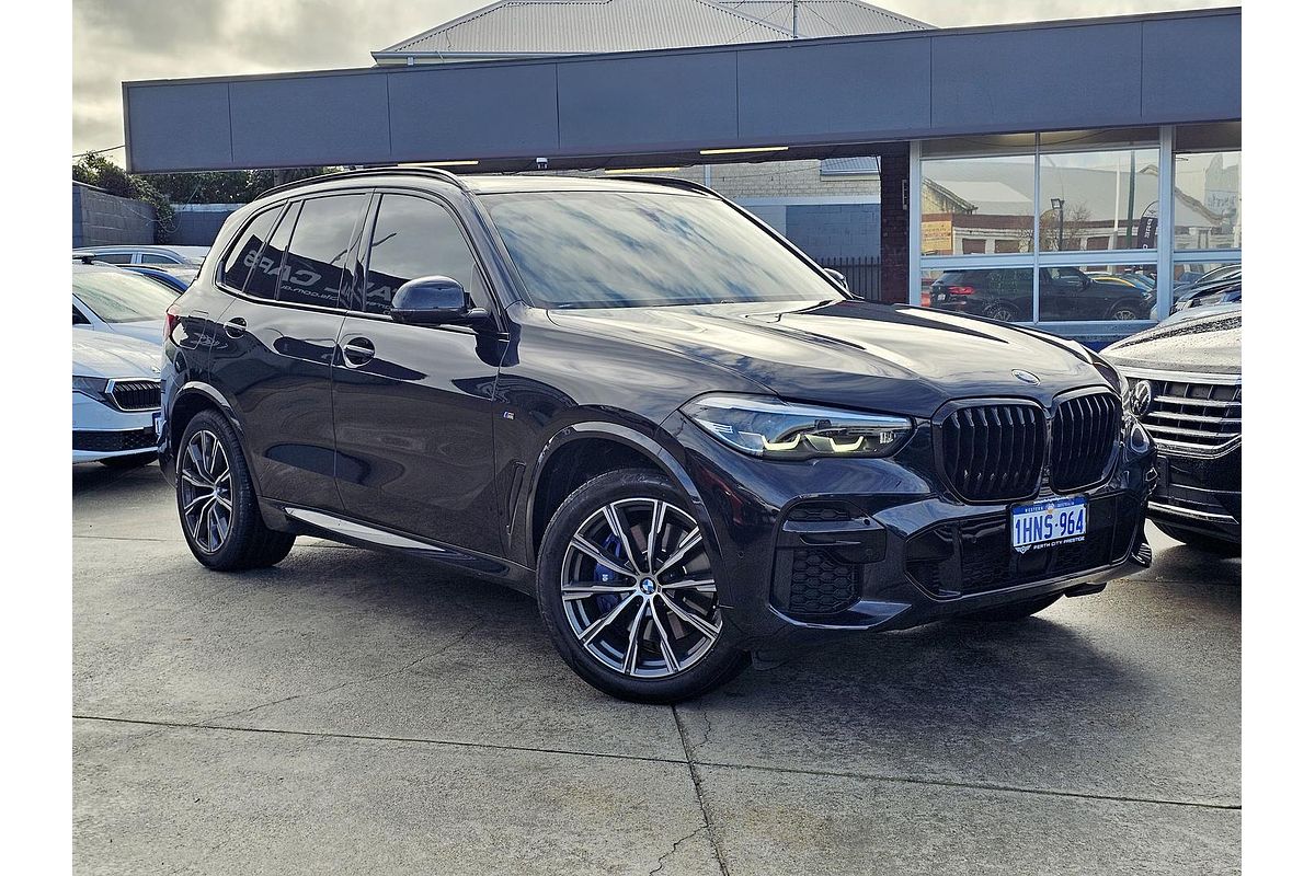 2021 BMW X5 xDrive30d M Sport G05