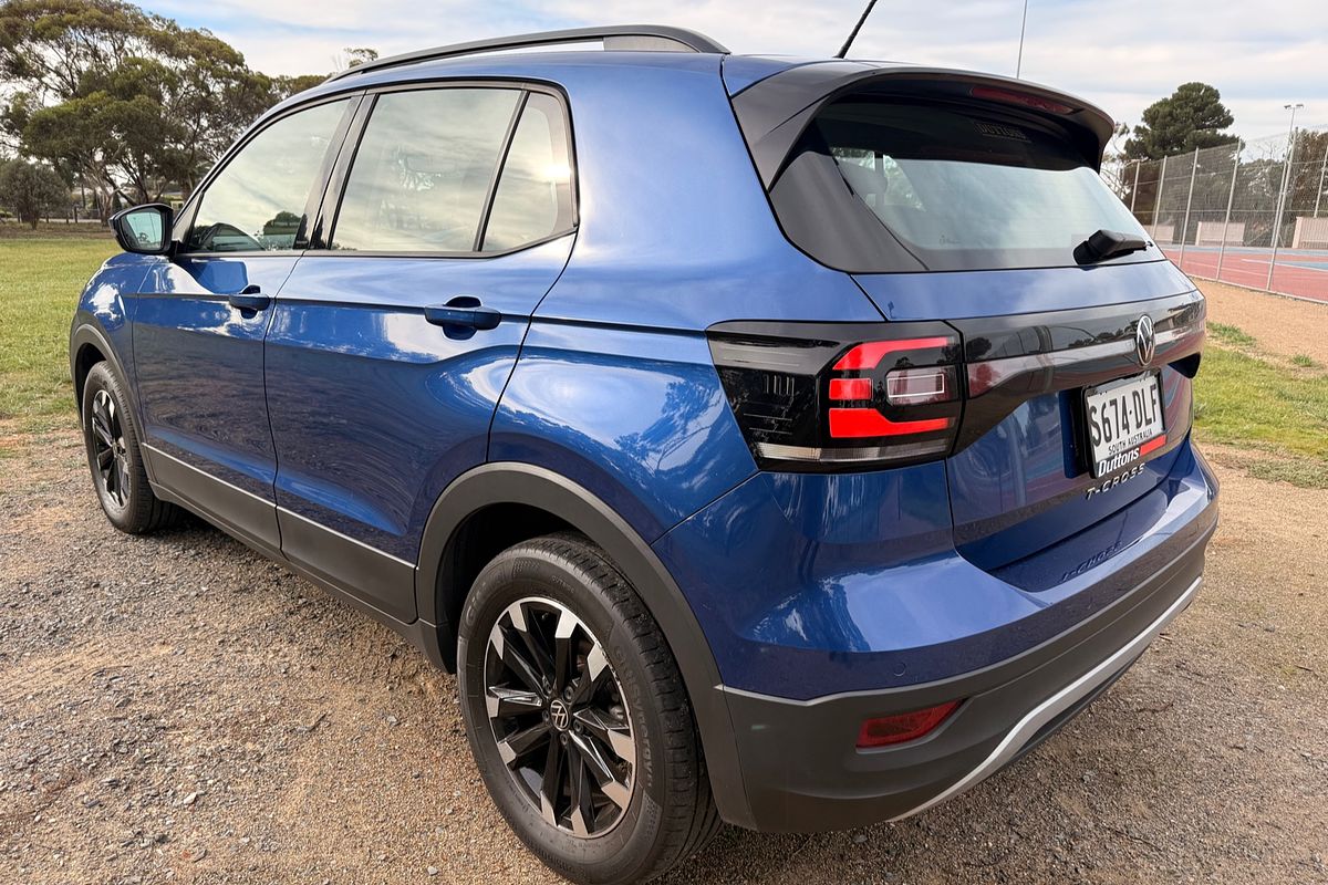 2023 Volkswagen T-Cross 85TSI Life C11