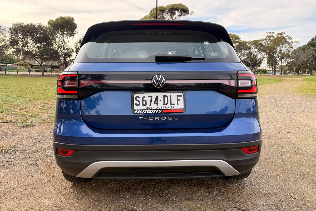 2023 Volkswagen T-Cross 85TSI Life C11