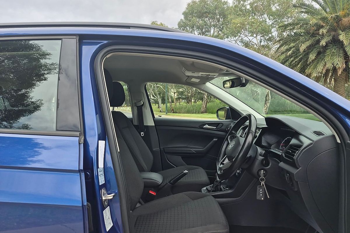 2023 Volkswagen T-Cross 85TSI Life C11