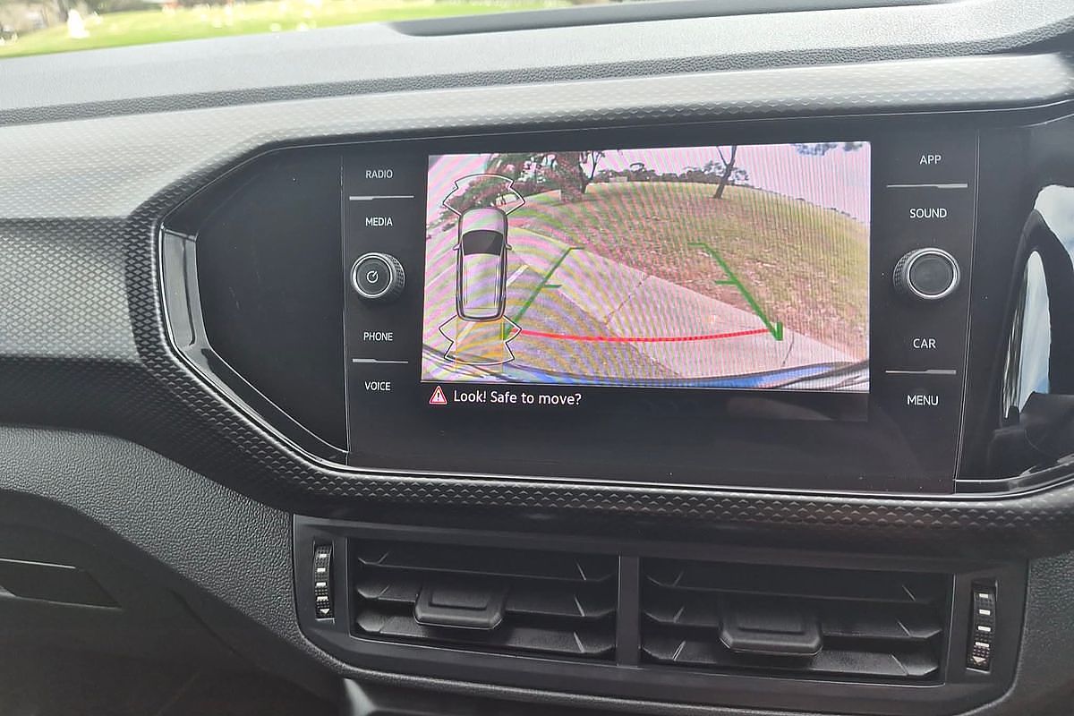 2023 Volkswagen T-Cross 85TSI Life C11