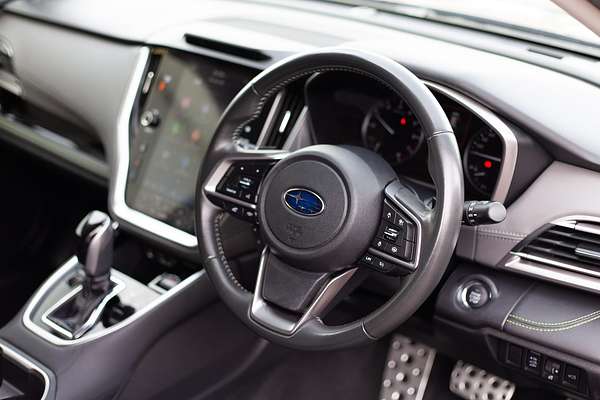 2022 Subaru Outback AWD Sport 6GEN thumb-3