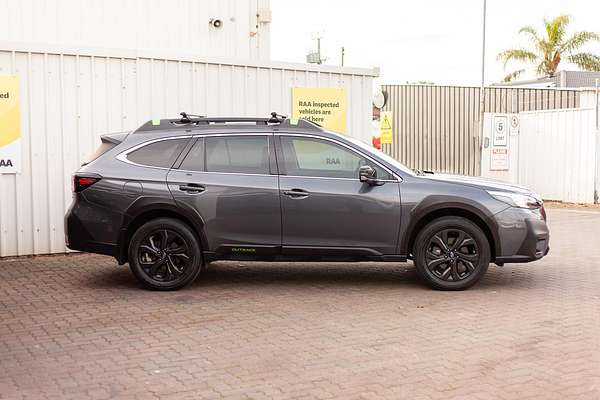 2022 Subaru Outback AWD Sport 6GEN thumb-4