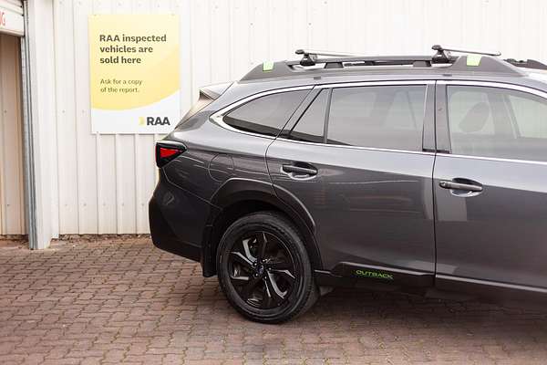 2022 Subaru Outback AWD Sport 6GEN thumb-5