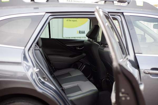 2022 Subaru Outback AWD Sport 6GEN thumb-8