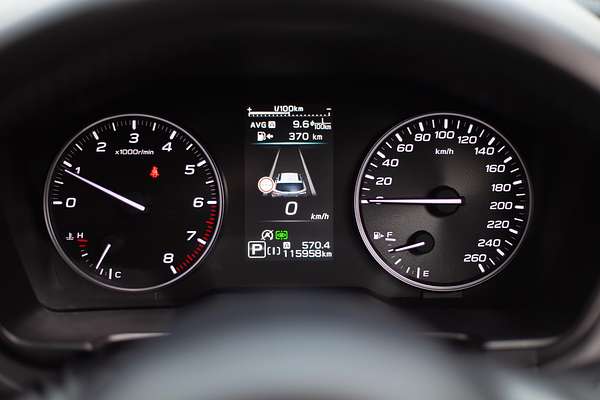 2022 Subaru Outback AWD Sport 6GEN thumb-24